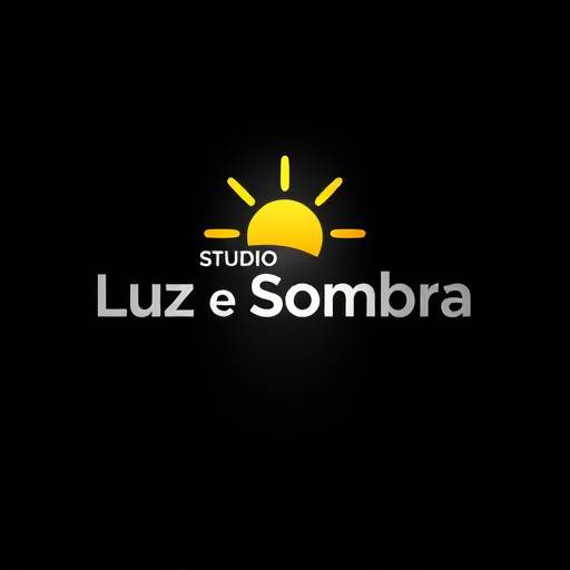 Logotipo do Studio Luz e Sombra