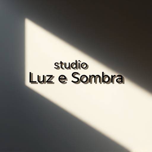 Logotipo do Studio Luz e Sombra