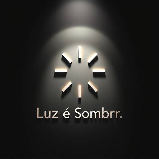 Logotipo do Studio Luz e Sombra