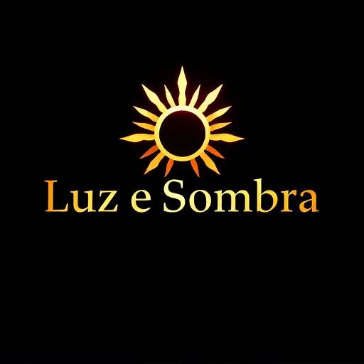 Logotipo do Studio Luz e Sombra